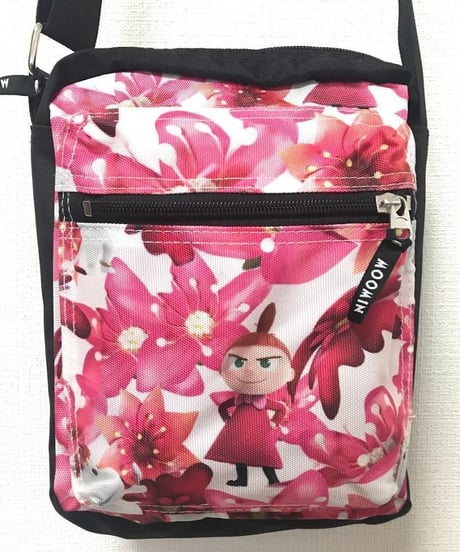 Martinex リトルミィ ショルダーポーチ 22.5×18cm
