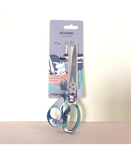 Fiskars ムーミンパパ ハサミ L 21.5cm