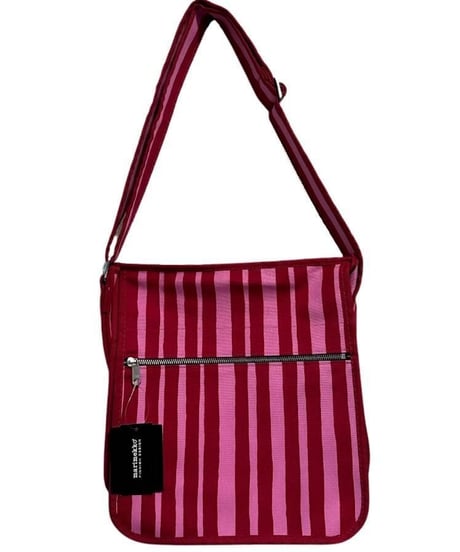 激レア Marimekko ショルダーバック 28×32cm