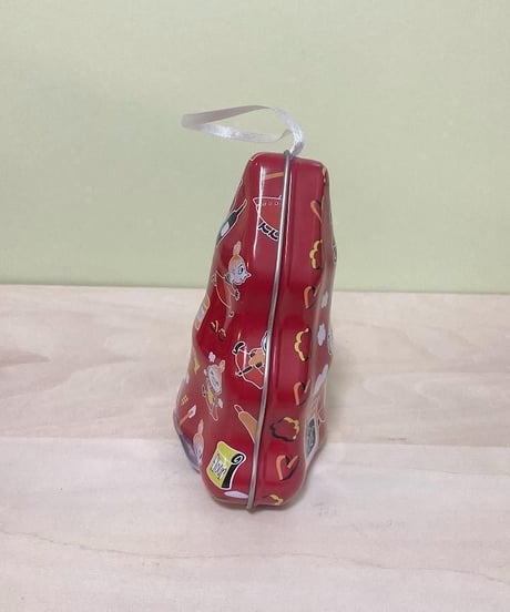 Martinex リトルミィ オーナメント 2個セット 8.3×9.3×5cm