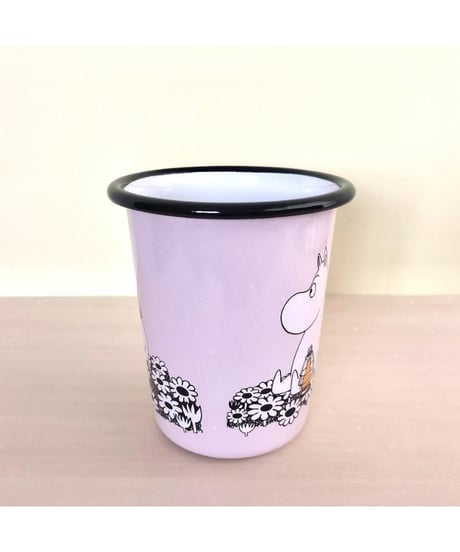 Muurla ムーミン フローレン ホーロー カップ 4dL (400mL)