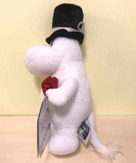 Martinex トーベ100周年ムーミンパパ ぬいぐるみ 24cm