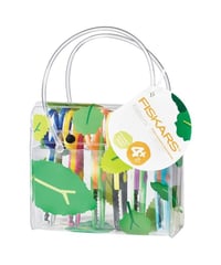 Fiskars フィスカース 子供用6本セット はさみ