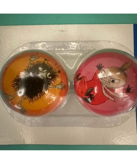 Martinex リトルミィ スティンキー スーパーボール 4.5cm