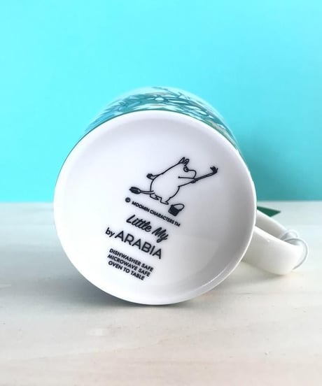 ARABIA リトルミィマグカップ 3dL(300mL)