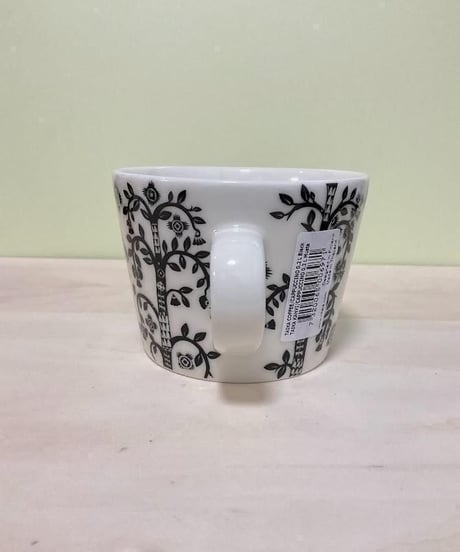 Iittala タイカブラック コーヒー＆ソーサー