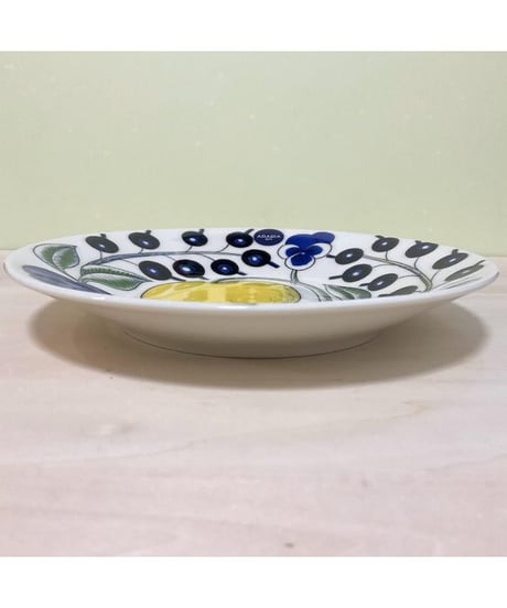 ARABIA パラティッシプレート 16.5cm