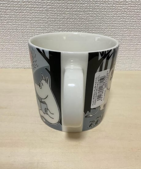 ARABIA ムーミン リトルミィ フローレン マグカップ 3dL(300mL)