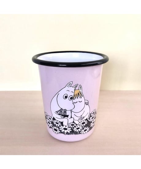 Muurla ムーミン フローレン ホーロー カップ 4dL (400mL)