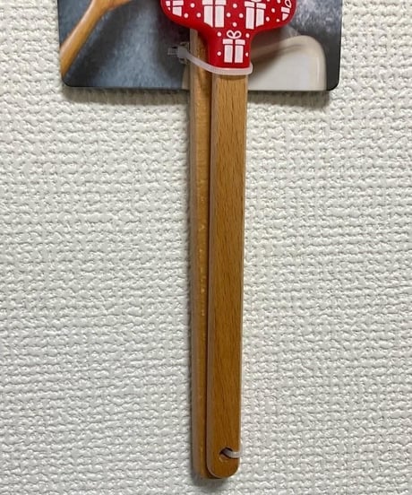 クリスマス スパチュラ 2本セット 32cm