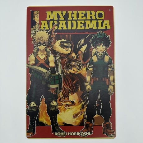 ヒロアカ | STORES