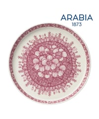 ARABIA フヴィラ プレート 19cm