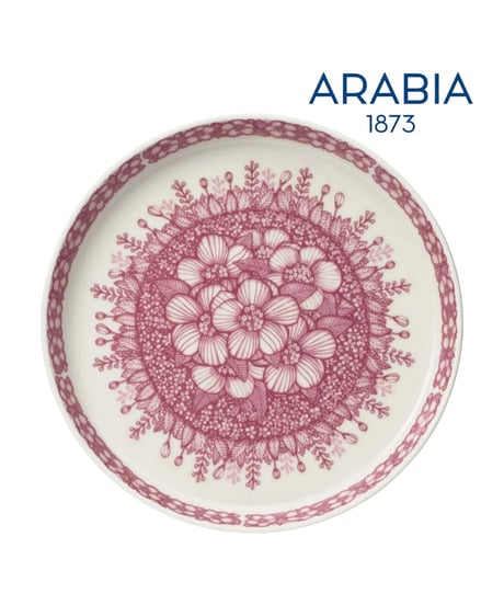 ARABIA フヴィラ プレート 19cm