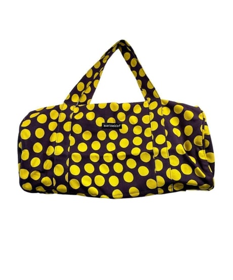 激レア Marimekko ボストンバック 22×48cm