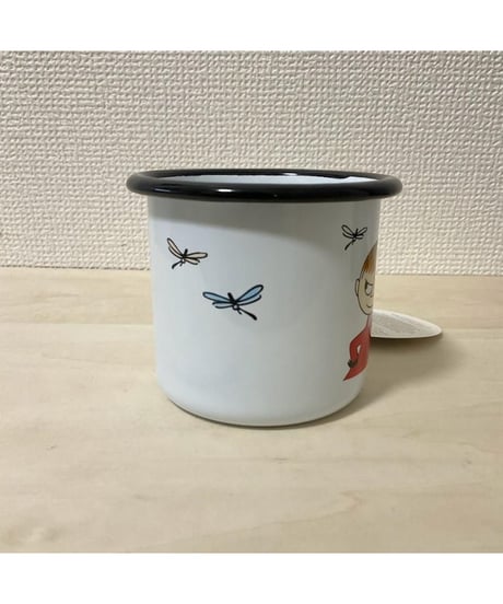 Muurla リトルミィ ホーロー マグカップ 2.5dL (250mL)