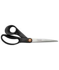 Fiskars フィスカース ブラック ユニバーサル ラージ はさみ 24cm