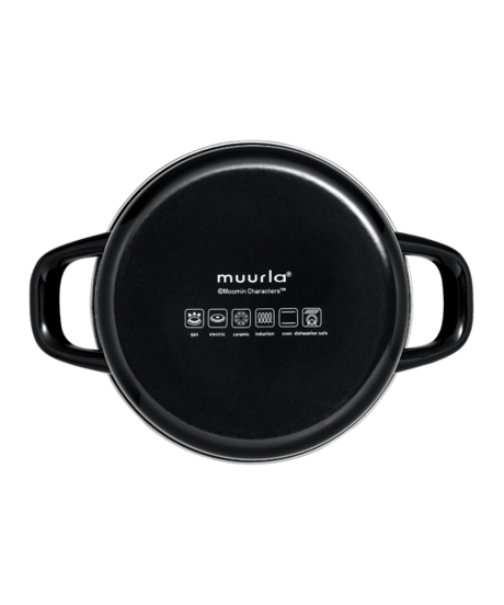 Muurla ムーミン ホーロー鍋 1.5L