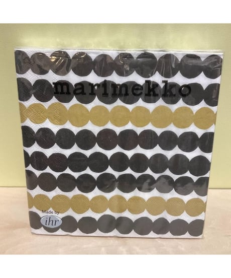 Marimekko ペーパーナプキン 33cm×33cm
