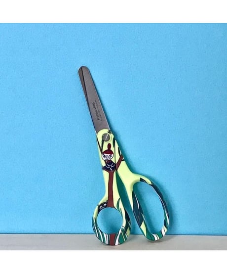 Fiskars リトルミィ はさみ フィスカース 左利き用 13cm