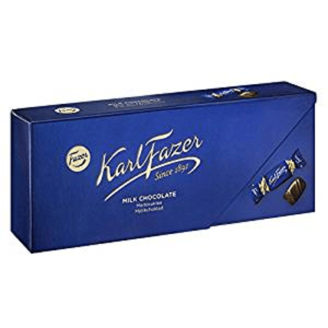 Karl Fazer カール・ファッツェル ミルクチョコレート 270g× ６箱セット フィンランドのチョコレートです