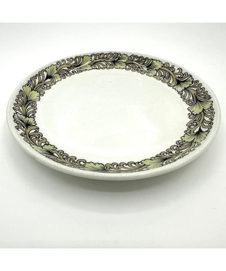 ARABIA ヘルメス Hermes プレート 北欧ヴィンテージ 食器 フィンランド製 17cm