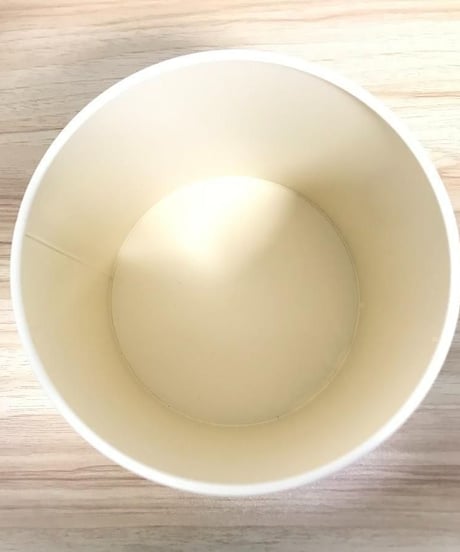 Muurla ムーミン リトルミィ ペット用食品入れ ブリキ瓶 イエロー19cm