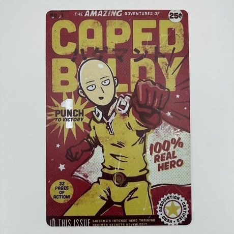 ワンパンマン | STORES