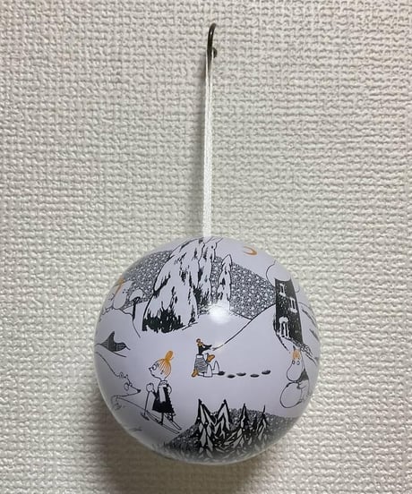 Martinex ムーミン ボウル オーナメント 9×9×9cm