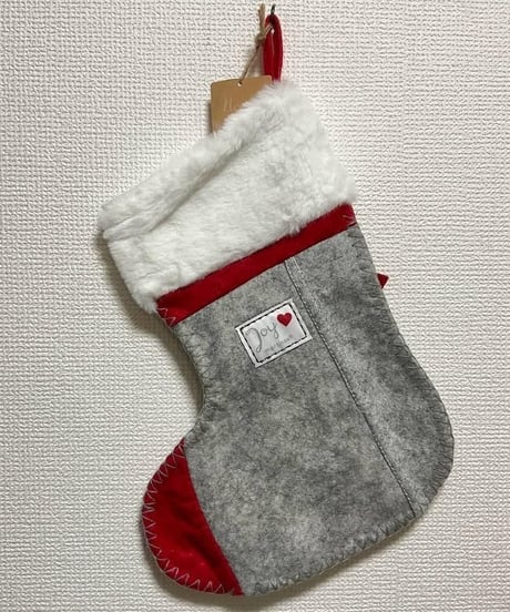 Martinex ブーツ型 クリスマスプレゼント入れ 31×23cm