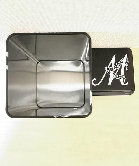 Martinex ムーミン ABC缶 3個セット 19cm