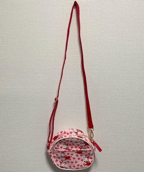 Martinex リトルミィ ショルダーバック 5.5×8cm