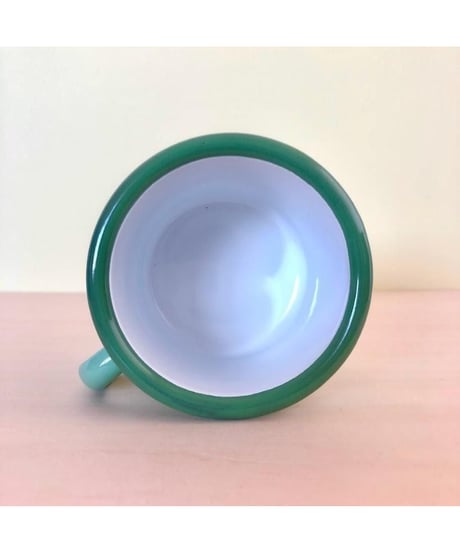 Muurla ムーミン スナフキン ホーローマグカップ 2.5dL(250mL)
