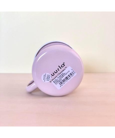 Muurla ミムラ リトルミィ ホーロー マグカップ 2.5dL (250mL)