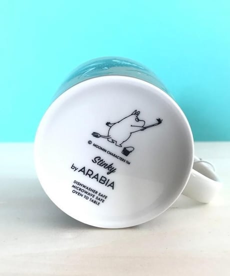 ARABIA スティンキーマグカップ 3dL(300mL)