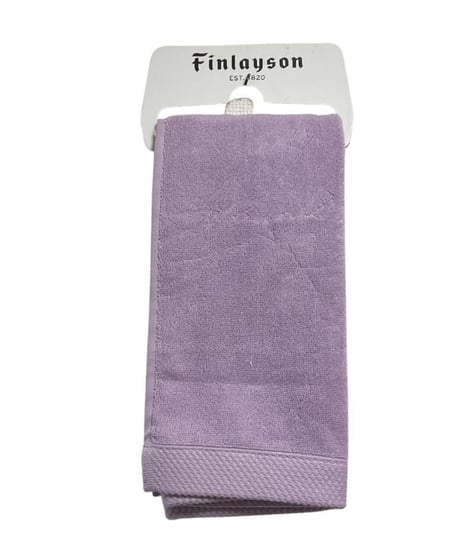Finlayson ハンドタオル 紫 50x70cm