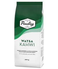 パウリグコーヒー（Paulig Coffee）　おなか　コーヒー　400ｇ入り×４袋セット (1.6kg)