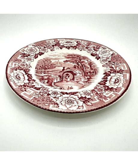 BARRATTS 英国オールドイングリッシュ ヴィンテージ食器 7cm