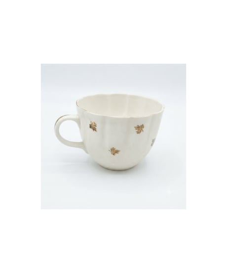 ARABIA Vaahtera カップ＆ソーサー 金彩 北欧