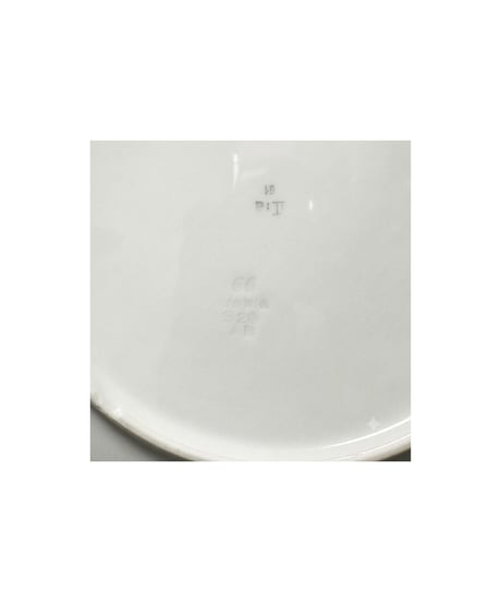ARABIA ヴィンテージ プレート 25cm 花柄 S20モデル フィンランド