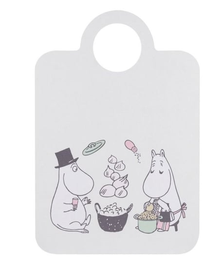 Muurla ムーミンキャラ カッティング サービングボード 21×31cm