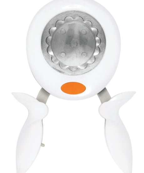 Fiskars スクイーズ パンチ XL スカラップサークル 5cm