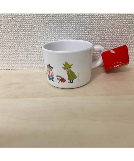 Martinex ムーミン キャラクターズ マグカップ 2.5dL(250mL)