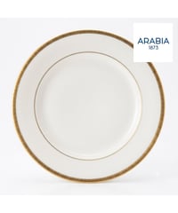 ARABIA ヴィンテージ プレート 金彩 23cm フィンランド