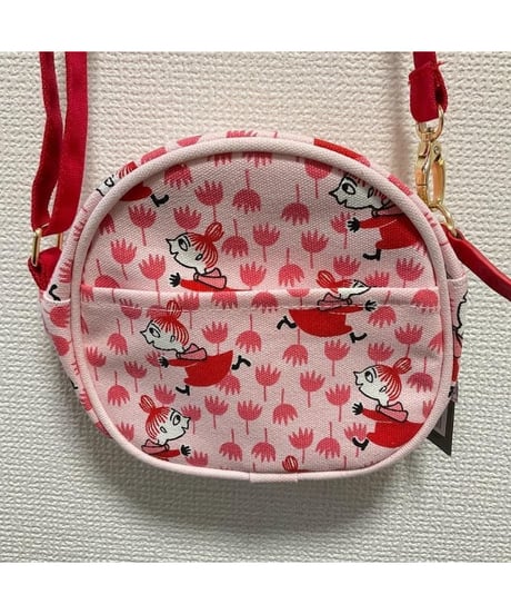 Martinex リトルミィ ショルダーバック 5.5×8cm