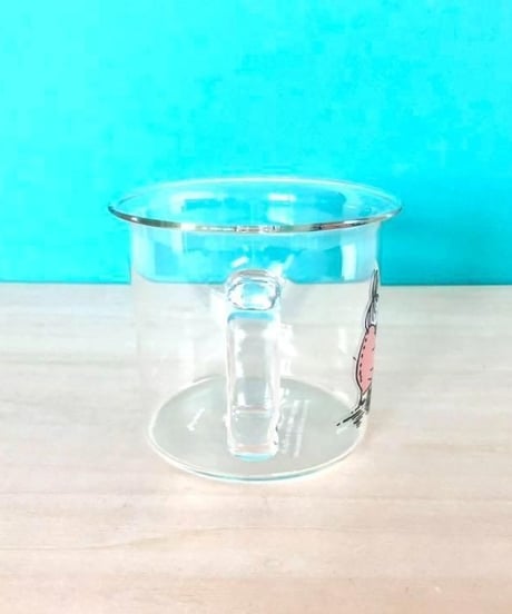 Muurla リトルミィ ガラスマグカップ 3,5dL (350mL)