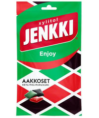 Cloetta Jenkki クロエッタ イェンキ アーコセット味 キシリトール ガム 1袋
