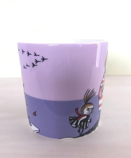 ARABIA トゥーティッキ リトルミィマグカップ 3dL(300mL)