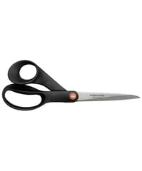 Fiskars フィスカース ブラック ユニバーサル はさみ 21cm