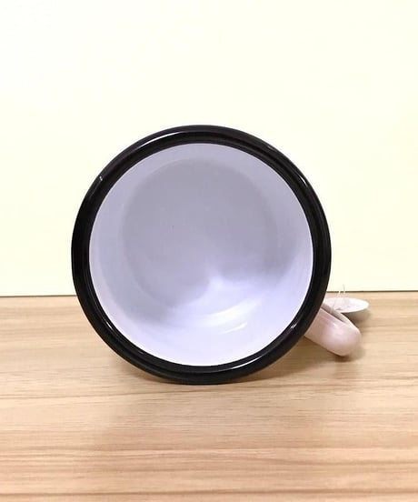 Muurla フローレン ホーローマグカップ 3.7dL(370mL)