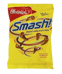 Nidar Smash ニダル スマッシュ スコーン チョコレート 100g